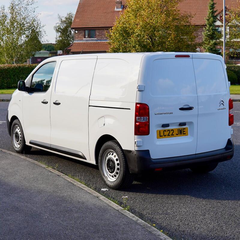 CITROEN DISPATCH