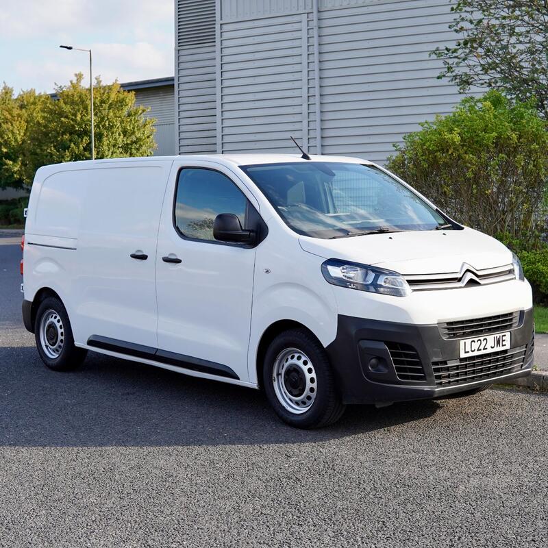 CITROEN DISPATCH