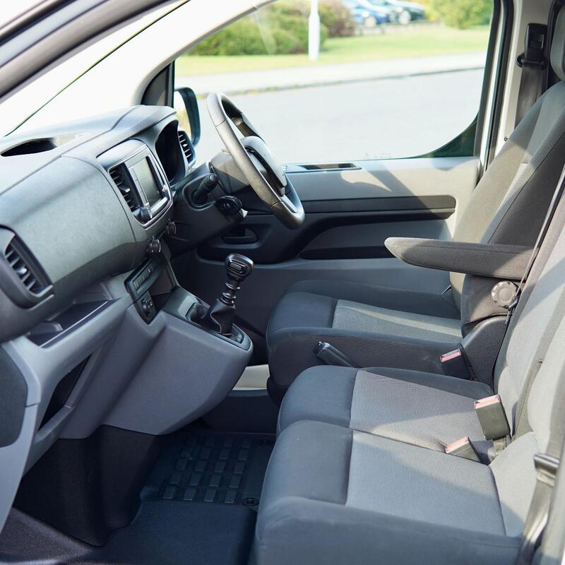 CITROEN DISPATCH