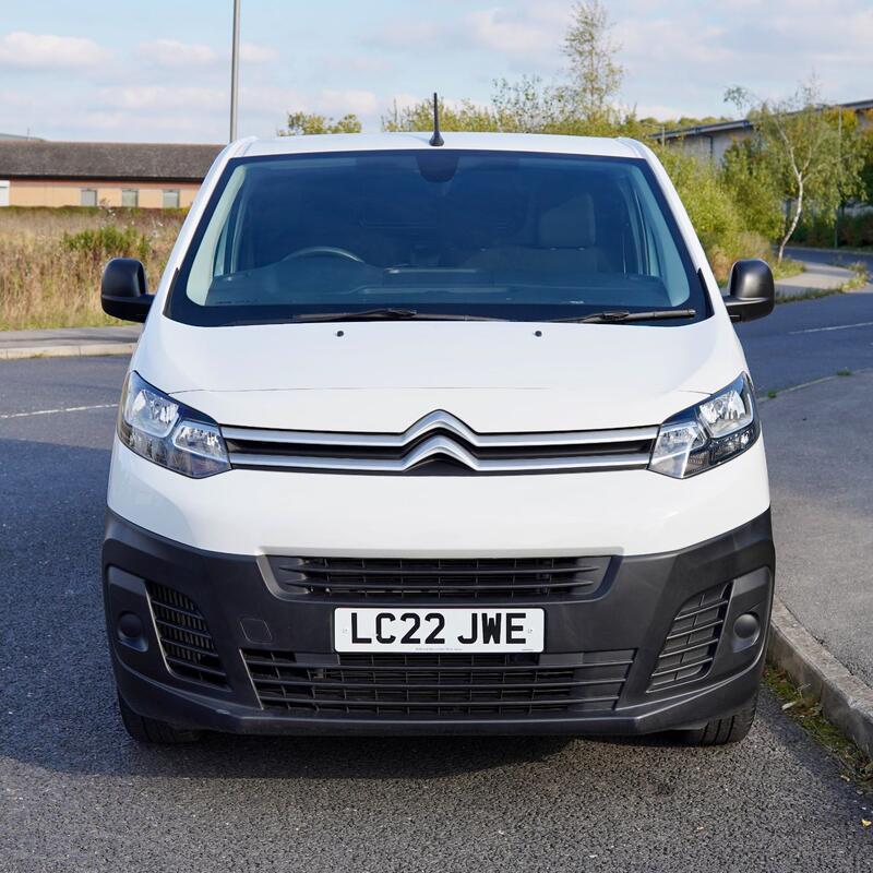 CITROEN DISPATCH