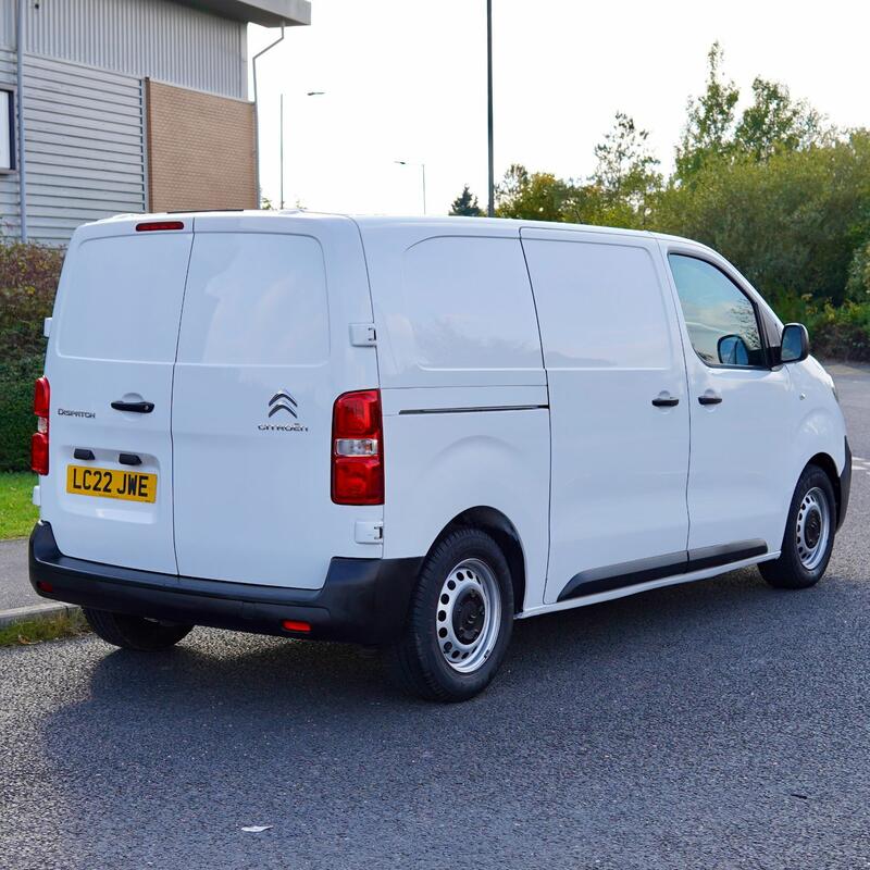 CITROEN DISPATCH