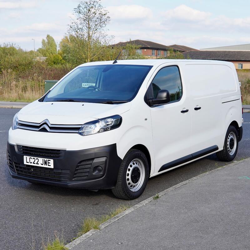 CITROEN DISPATCH