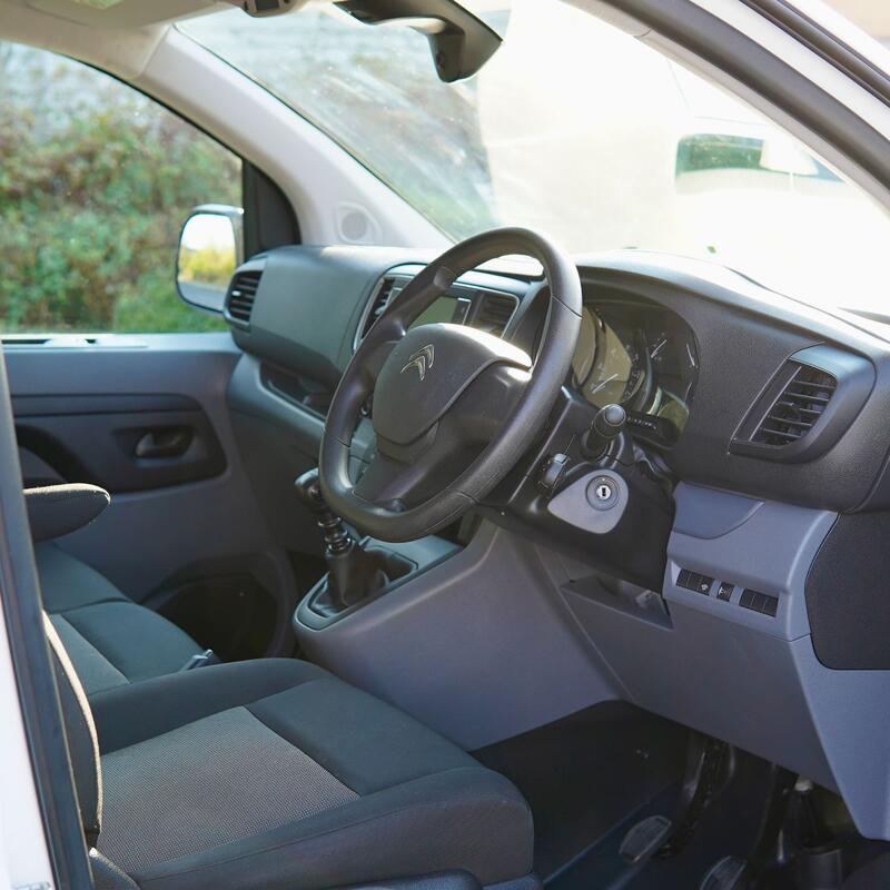 CITROEN DISPATCH