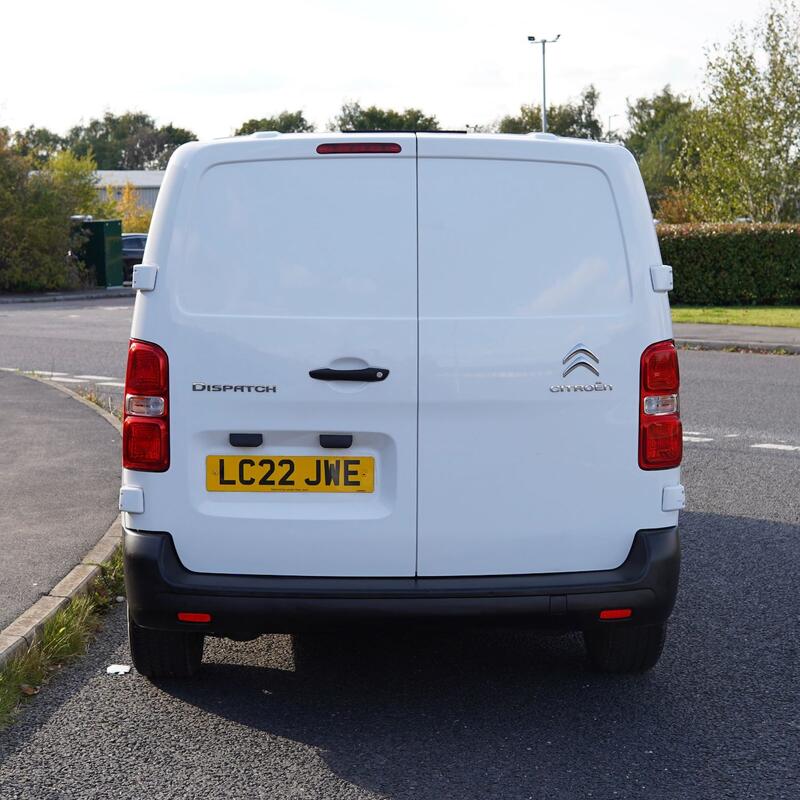 CITROEN DISPATCH