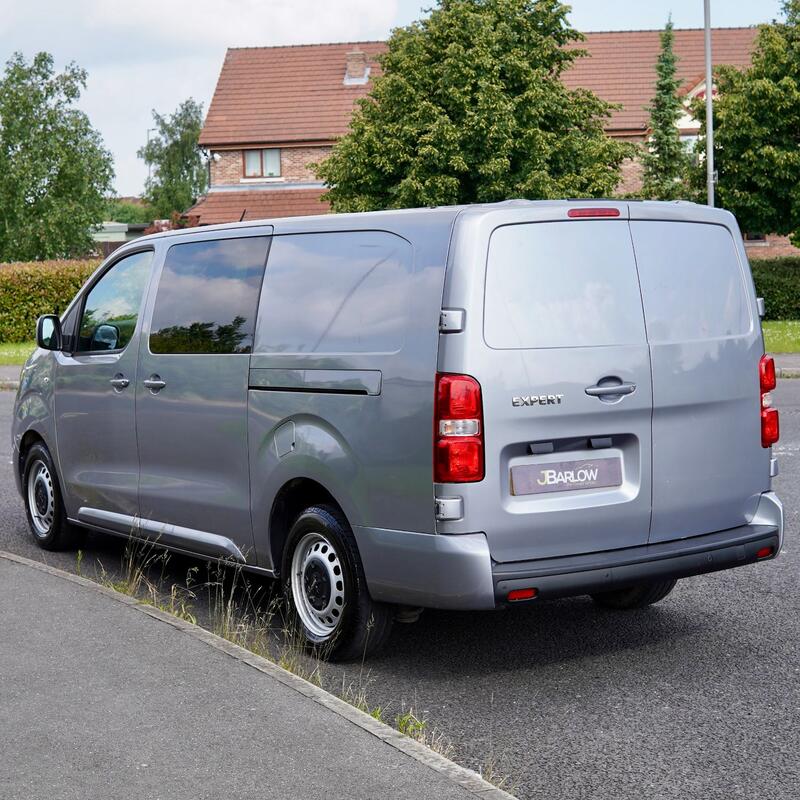 PEUGEOT EXPERT