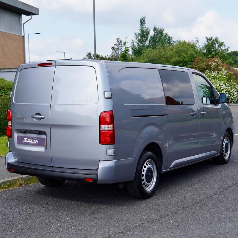PEUGEOT EXPERT