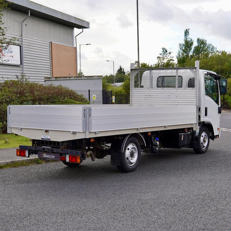 ISUZU GRAFTER