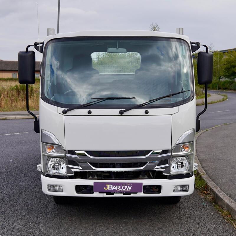 ISUZU GRAFTER