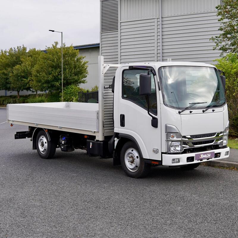 ISUZU GRAFTER