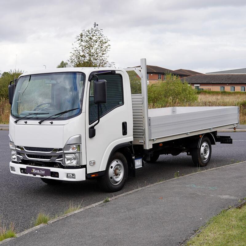 ISUZU GRAFTER