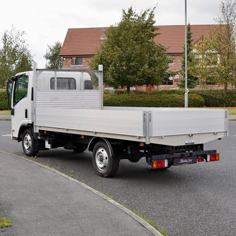 ISUZU GRAFTER