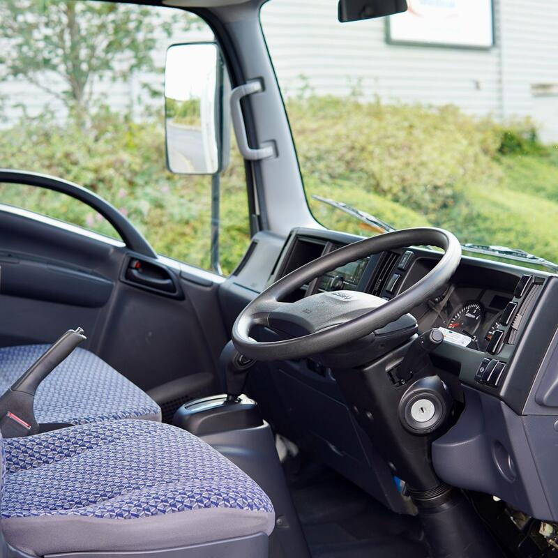 ISUZU GRAFTER