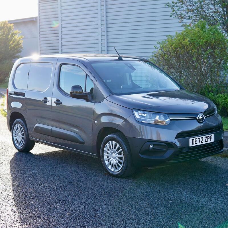 TOYOTA PROACE CITY