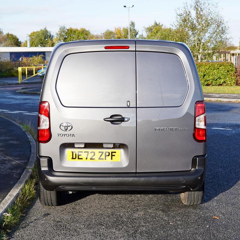 TOYOTA PROACE CITY