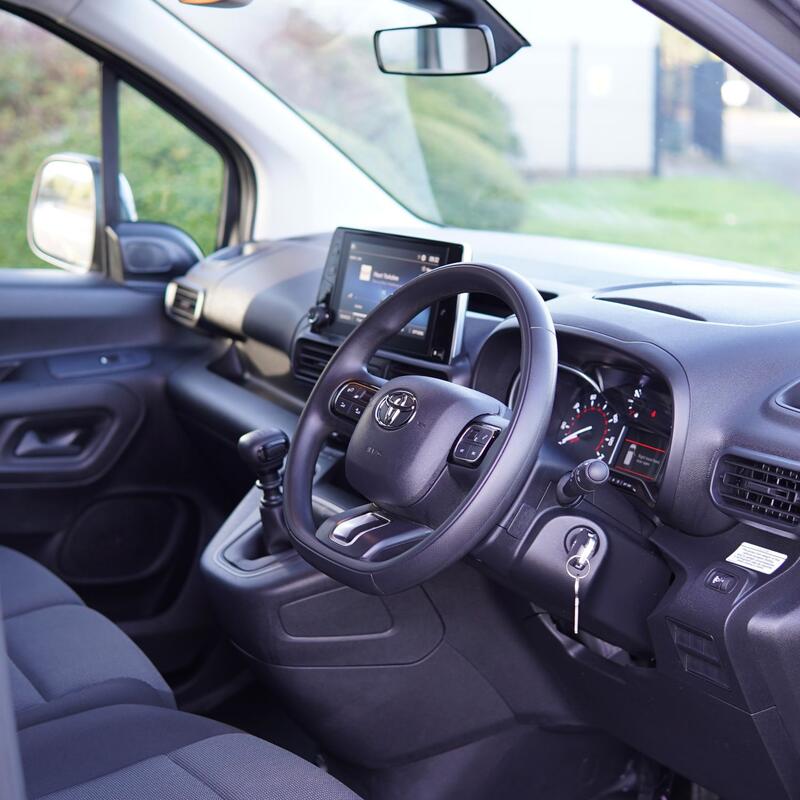 TOYOTA PROACE CITY