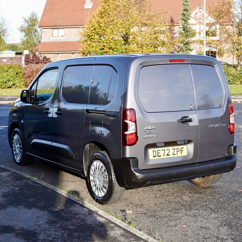 TOYOTA PROACE CITY