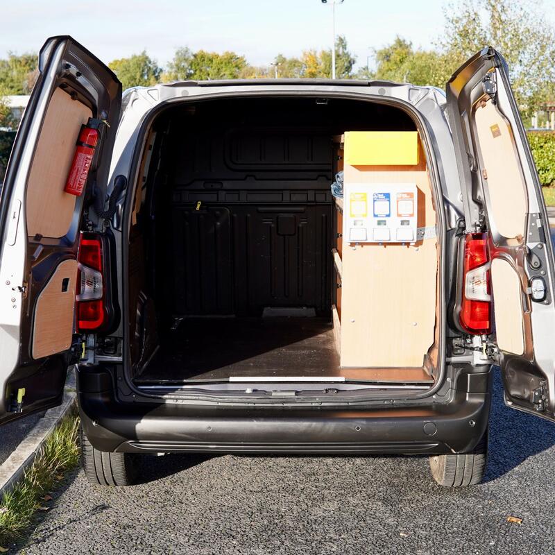 TOYOTA PROACE CITY