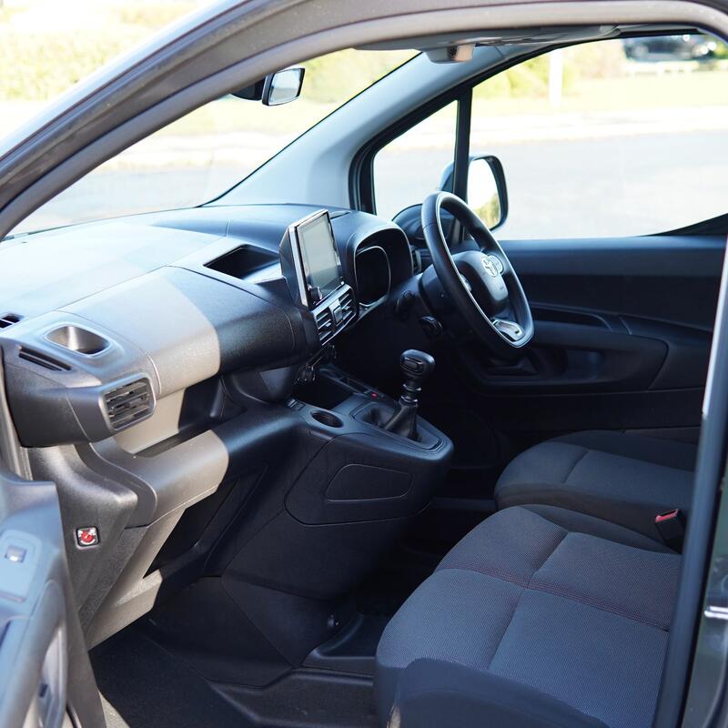 TOYOTA PROACE CITY