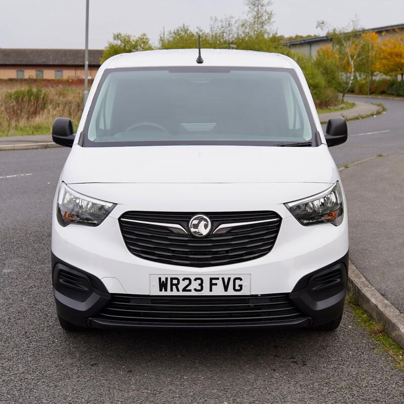VAUXHALL COMBO