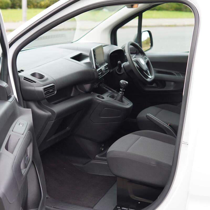 VAUXHALL COMBO