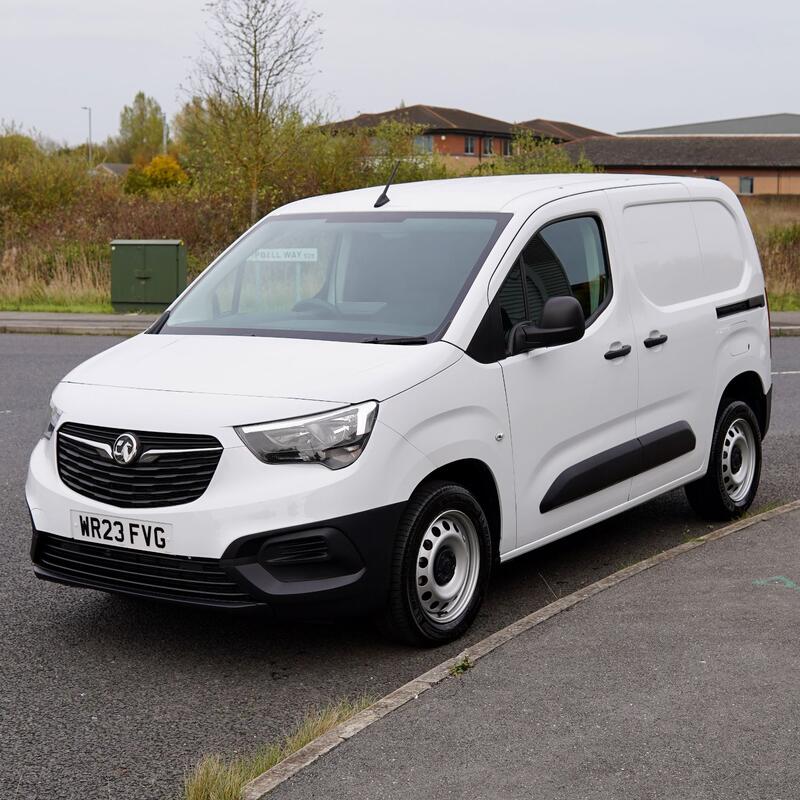 VAUXHALL COMBO