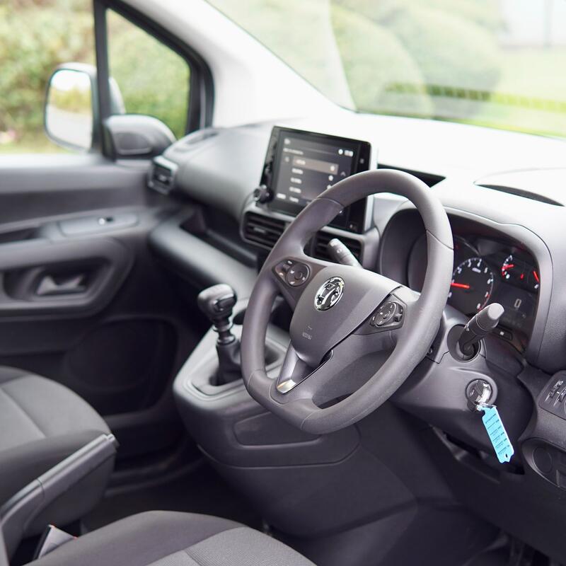 VAUXHALL COMBO
