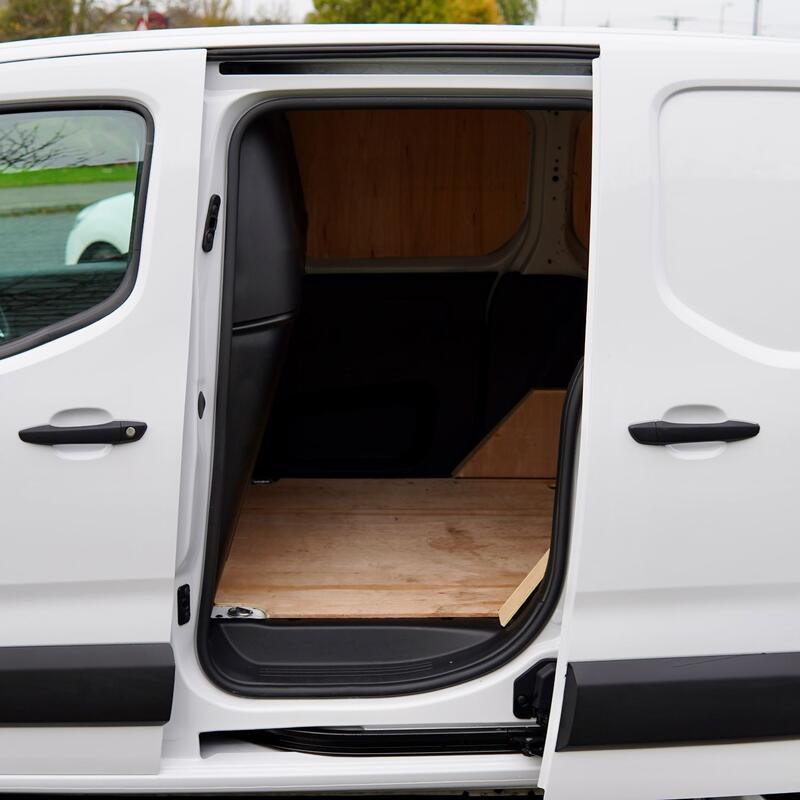 VAUXHALL COMBO