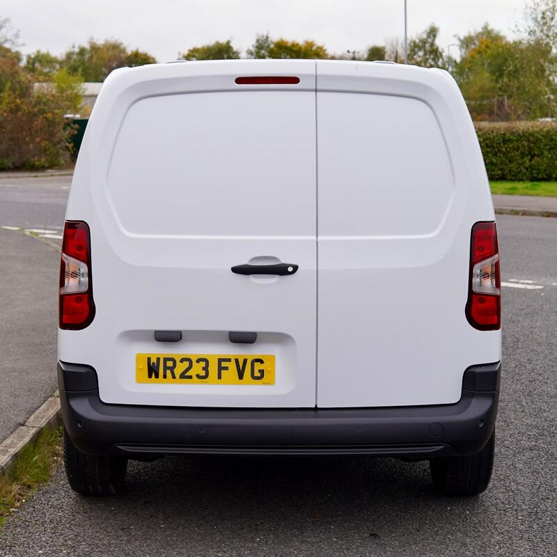 VAUXHALL COMBO