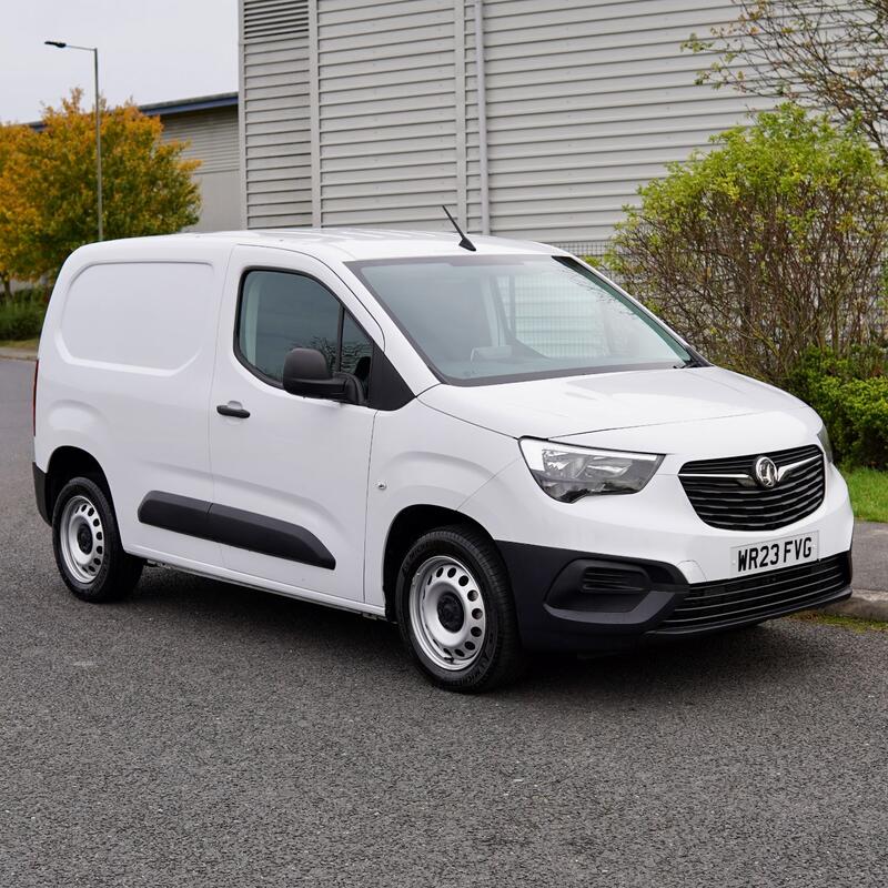 VAUXHALL COMBO