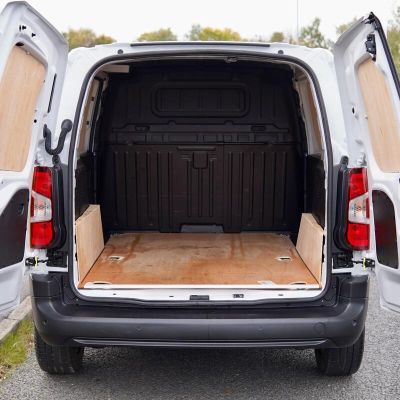 VAUXHALL COMBO