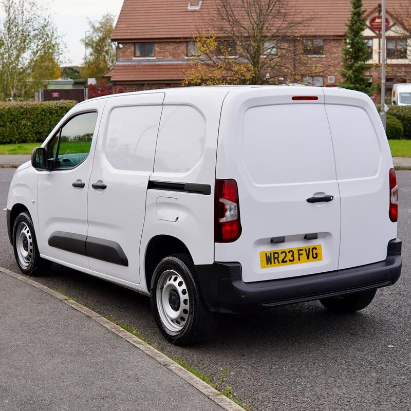 VAUXHALL COMBO