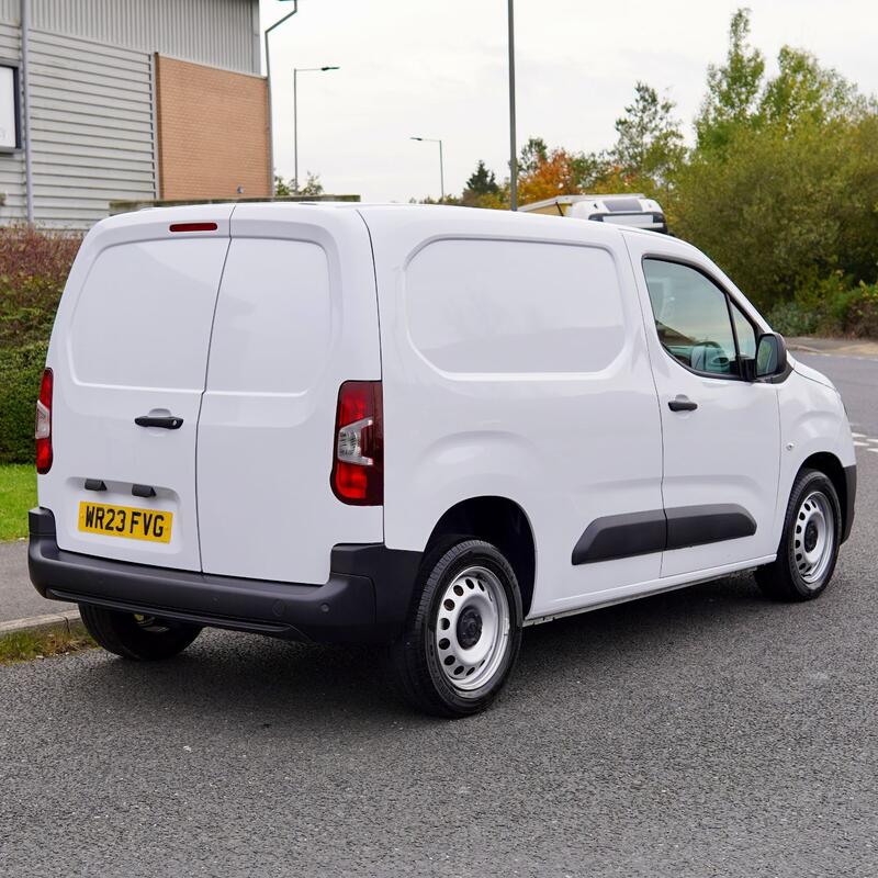 VAUXHALL COMBO