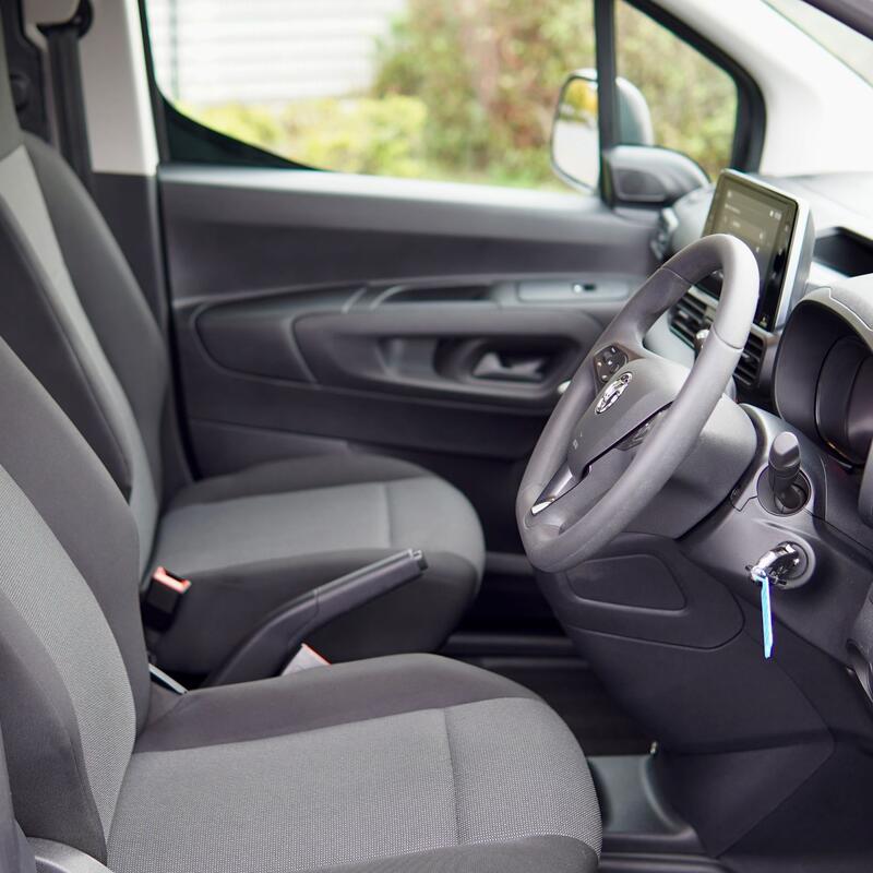 VAUXHALL COMBO