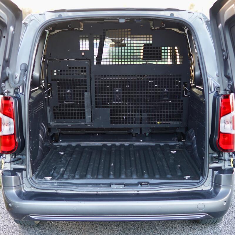 VAUXHALL COMBO
