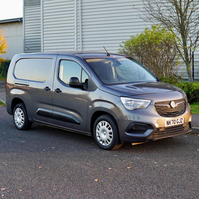 VAUXHALL COMBO