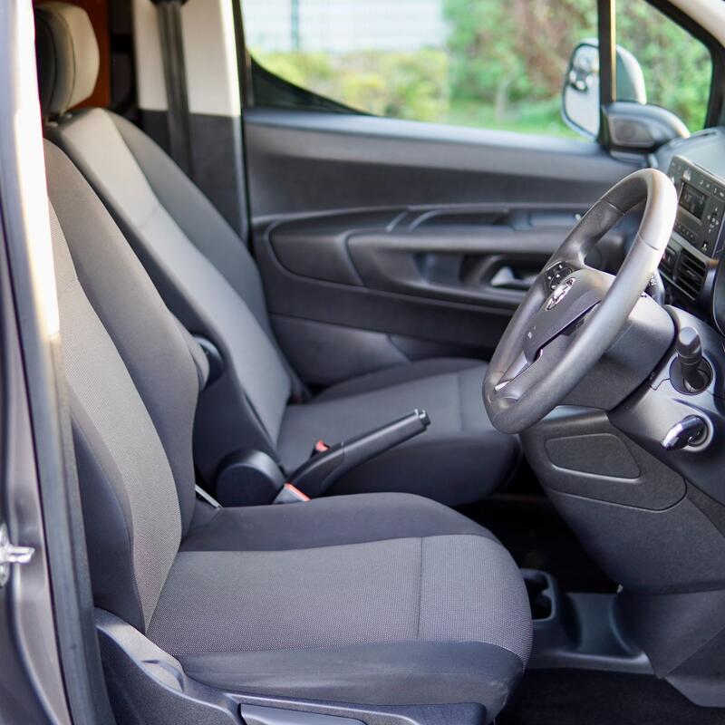 VAUXHALL COMBO