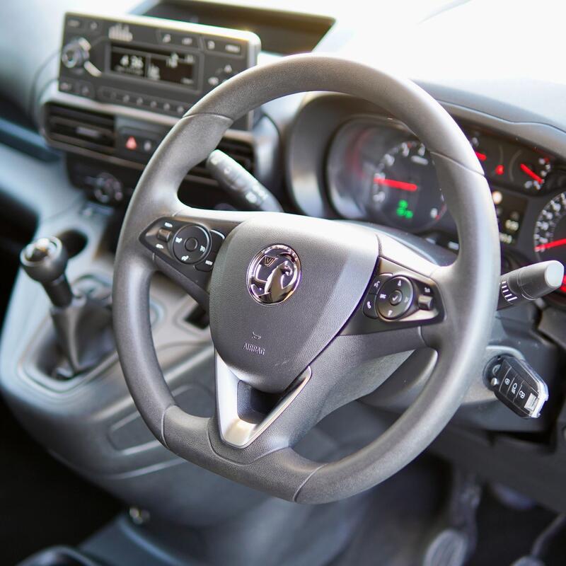VAUXHALL COMBO