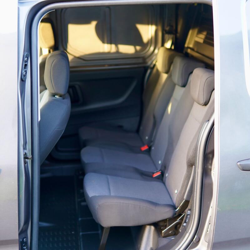 VAUXHALL COMBO