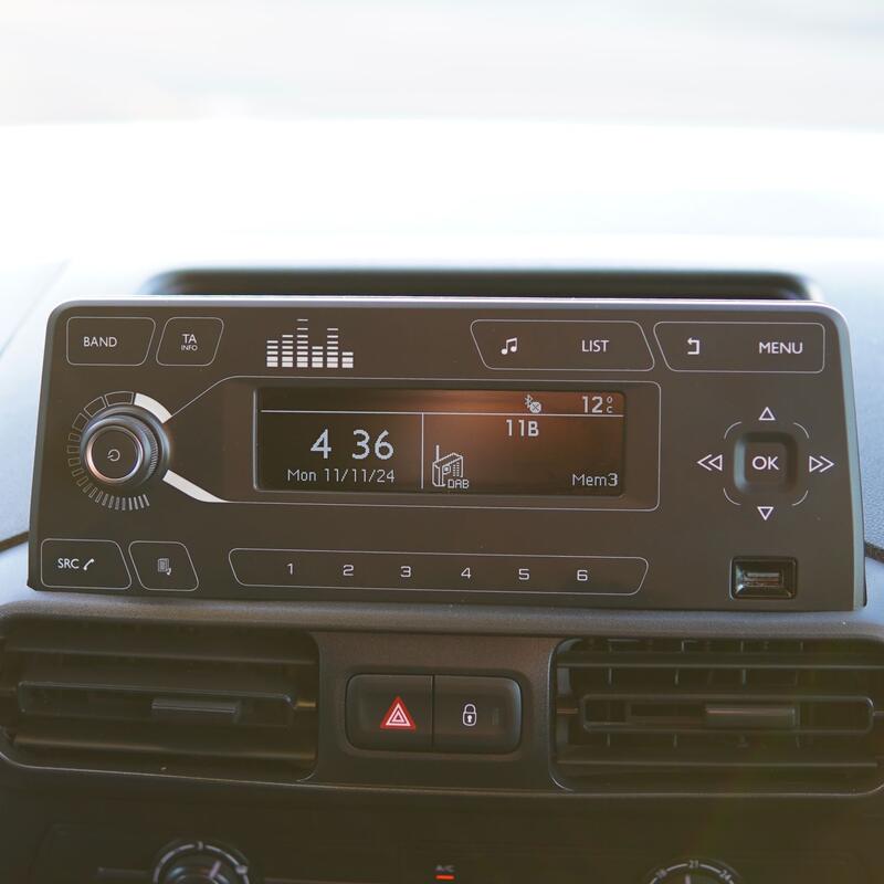 VAUXHALL COMBO