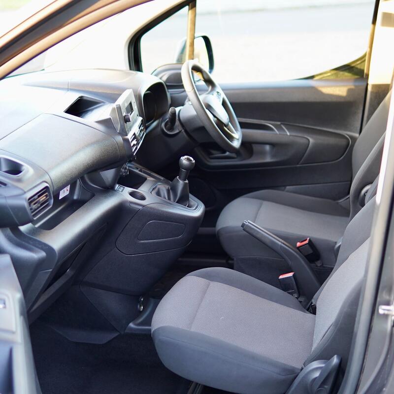 VAUXHALL COMBO