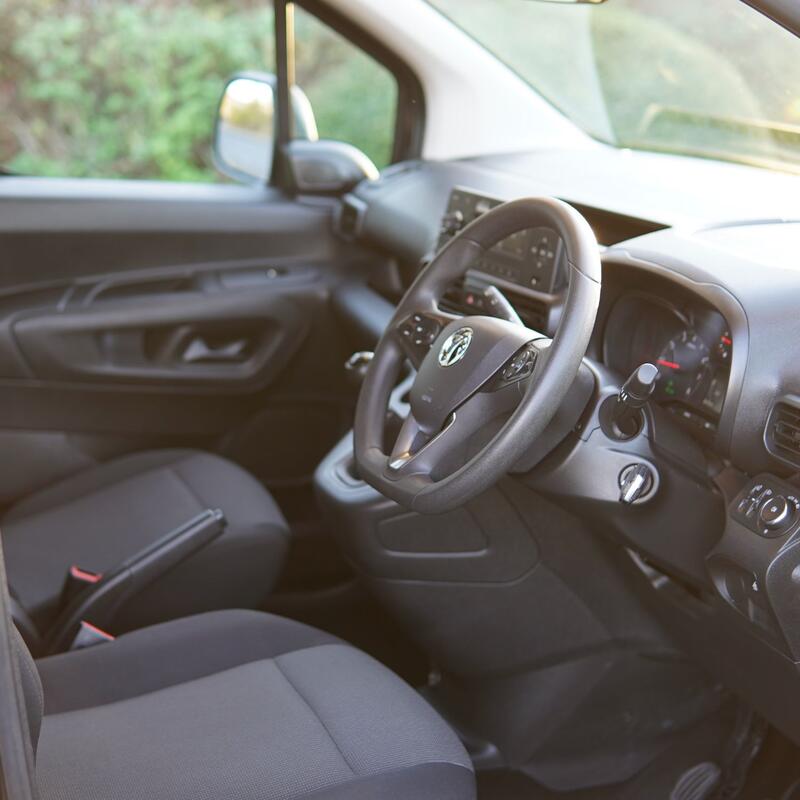 VAUXHALL COMBO