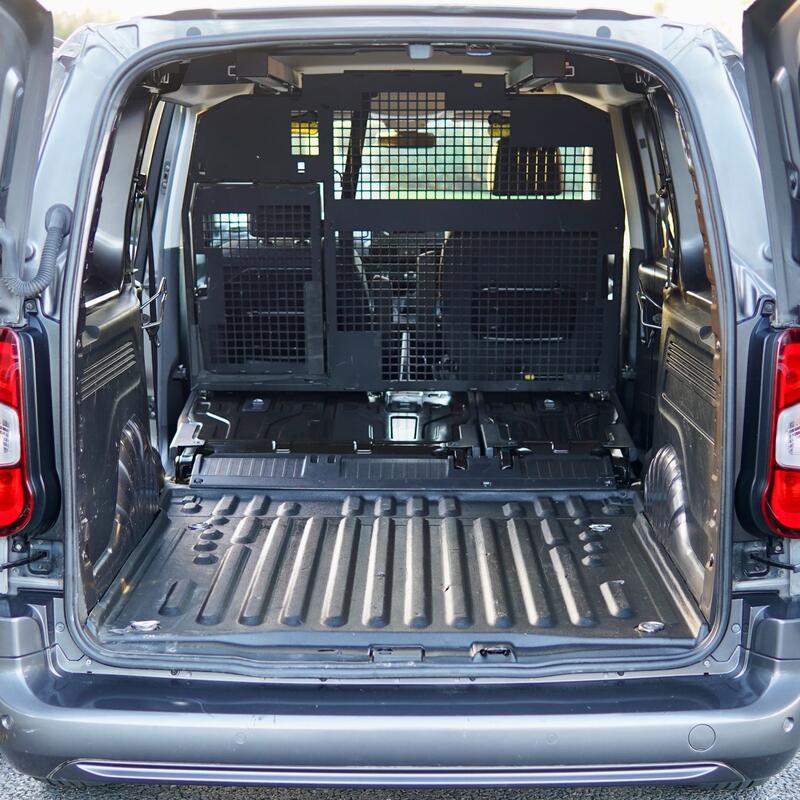 VAUXHALL COMBO