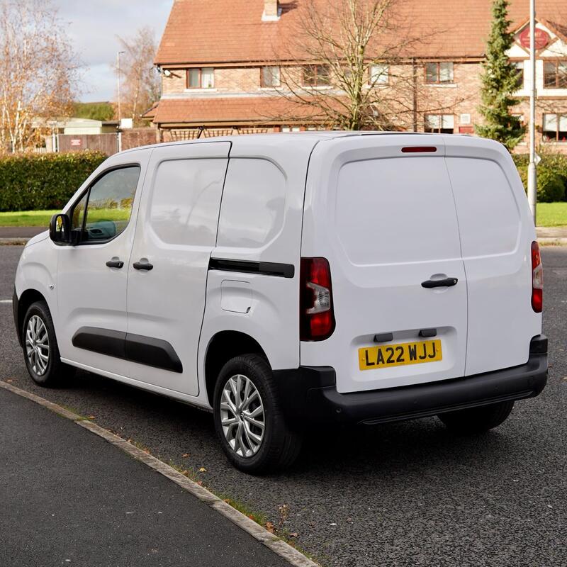 CITROEN BERLINGO