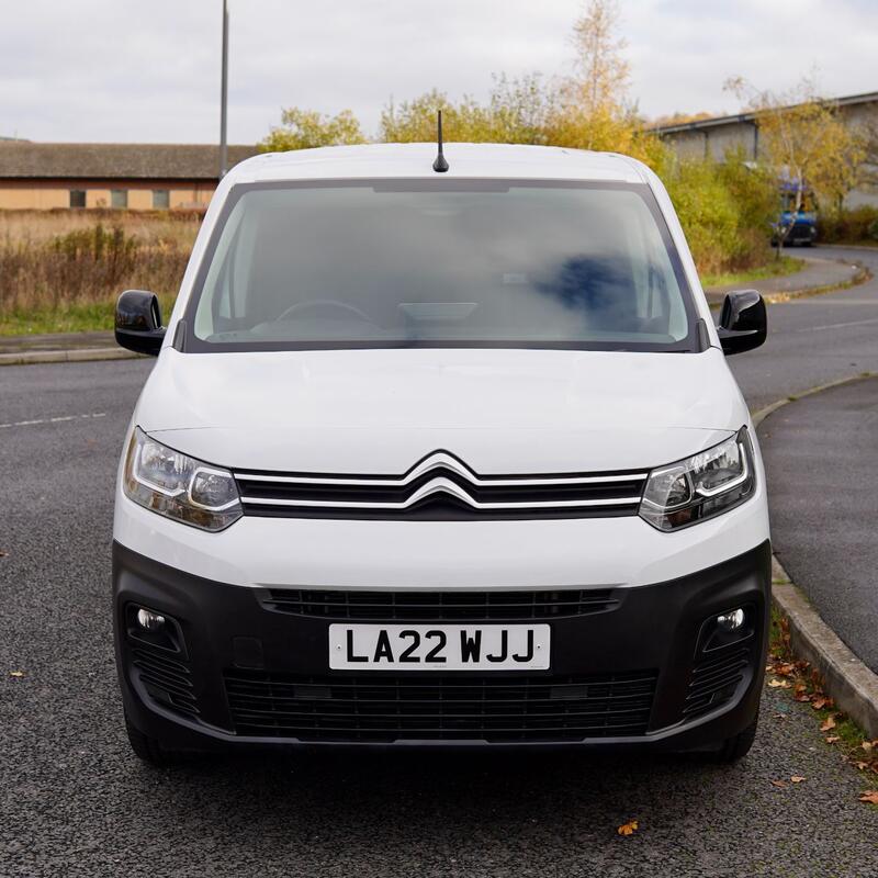 CITROEN BERLINGO