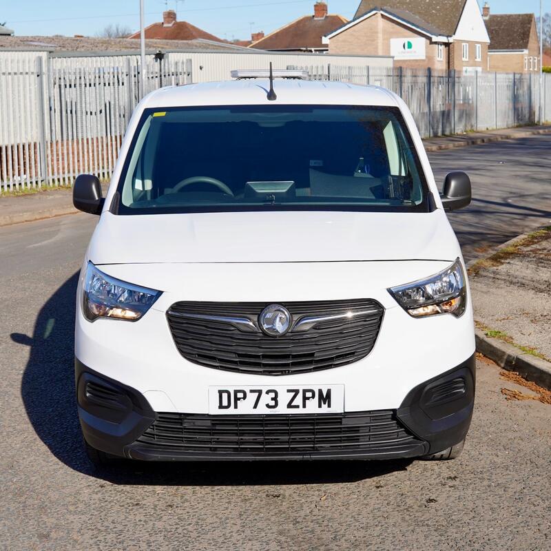 VAUXHALL COMBO