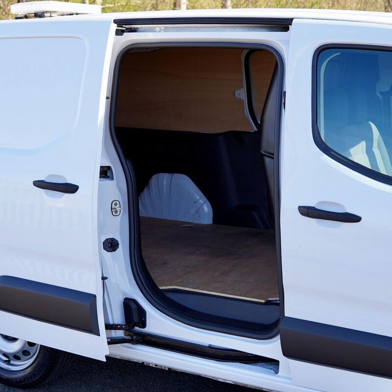 VAUXHALL COMBO