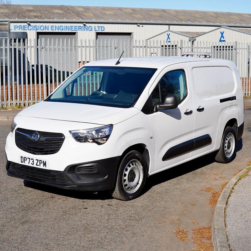 VAUXHALL COMBO
