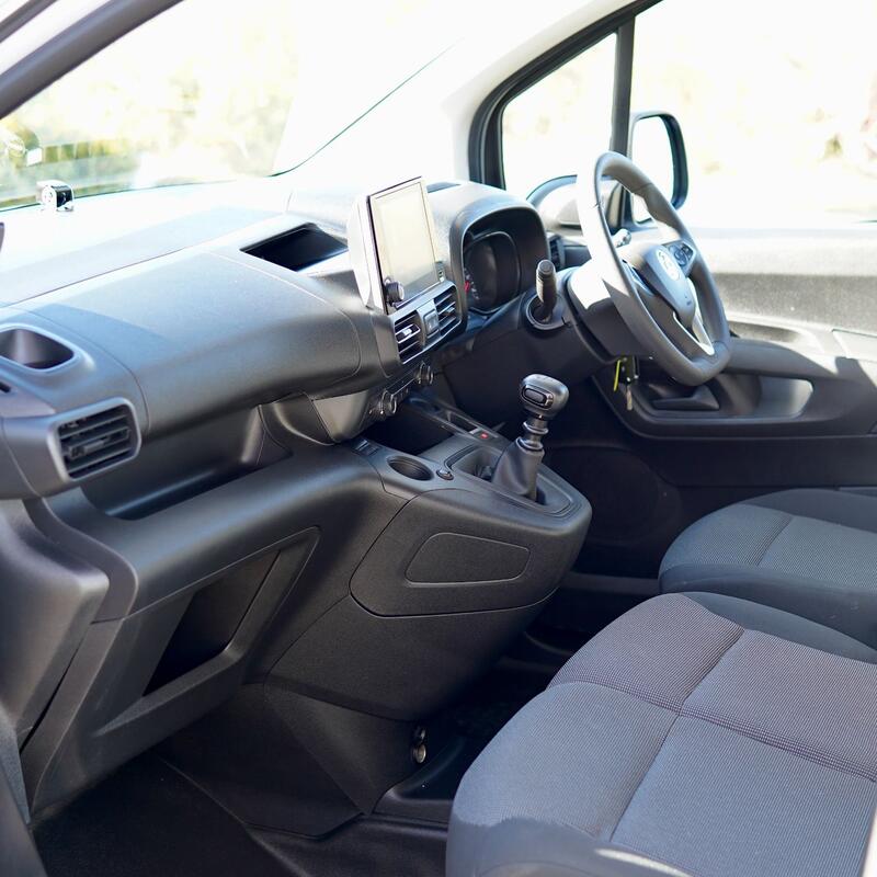 VAUXHALL COMBO