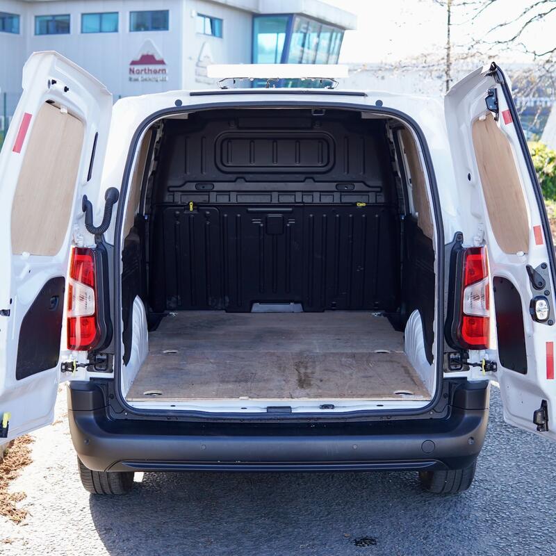 VAUXHALL COMBO