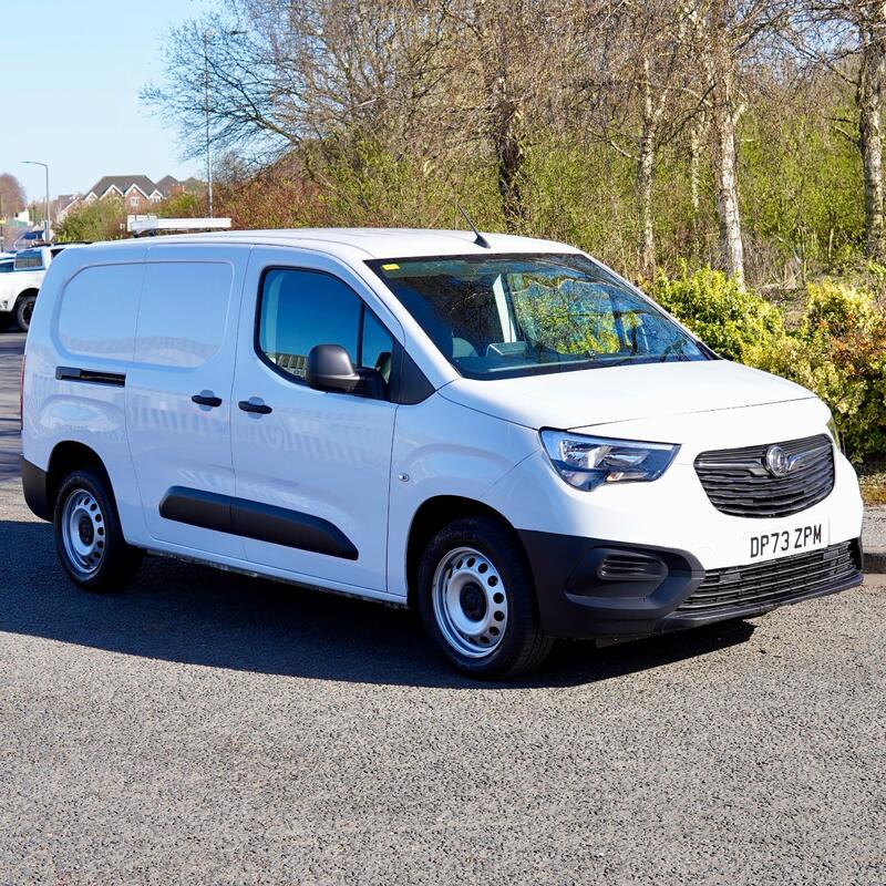 VAUXHALL COMBO